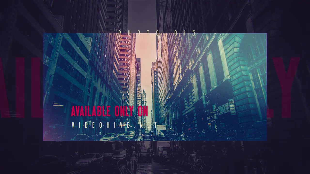 Simple Parallax Photo Gallery Videohive 13019942 After Effects Image 12