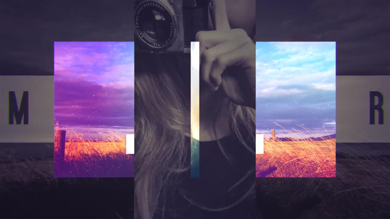 Simple Parallax Photo Gallery Videohive 13019942 After Effects Image 4