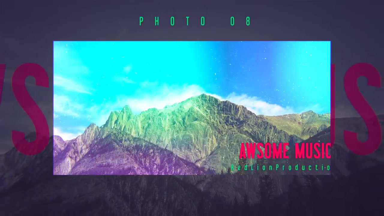 Simple Parallax Photo Gallery Videohive 13019942 After Effects Image 6