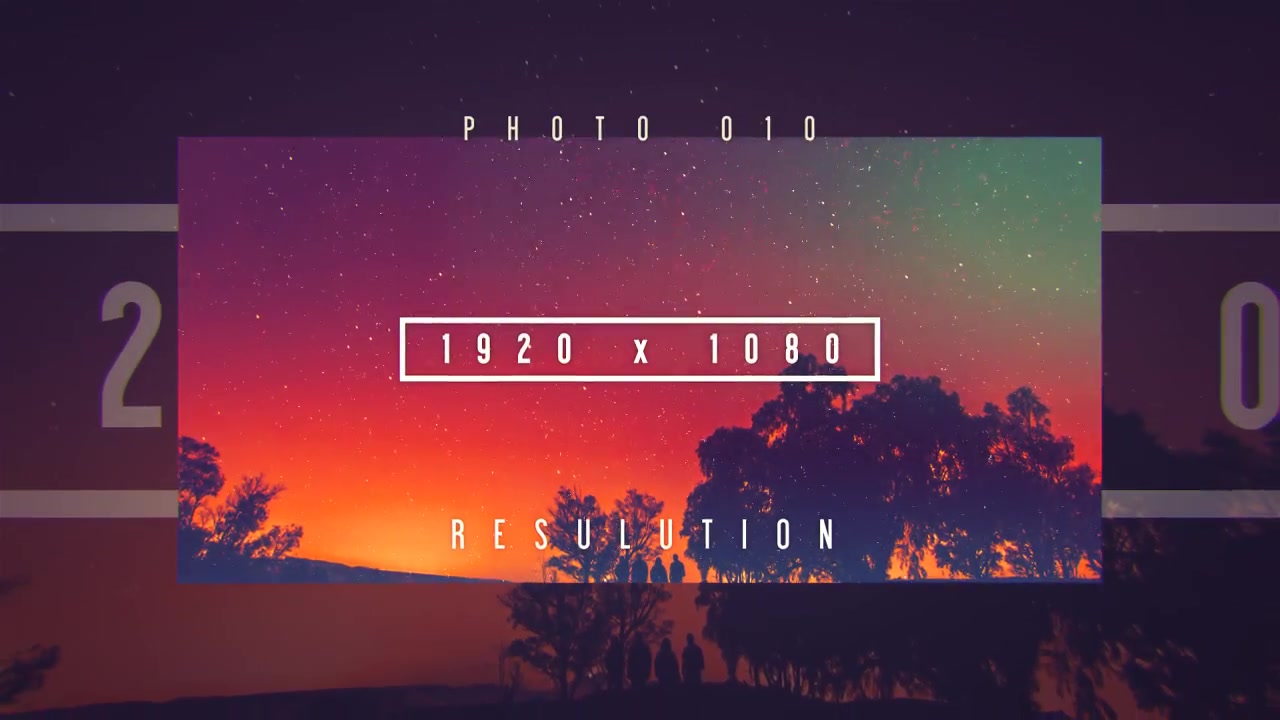 Simple Parallax Photo Gallery Videohive 13019942 After Effects Image 8