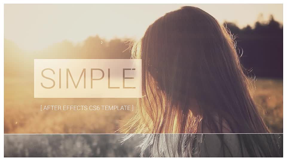 SIMPLE Parallax Photo Gallery - Download Videohive 10030329