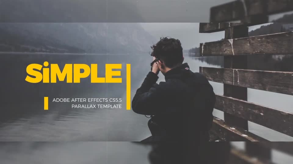 SImple Parallax Photo Gallery | v.3 - Download Videohive 19688580