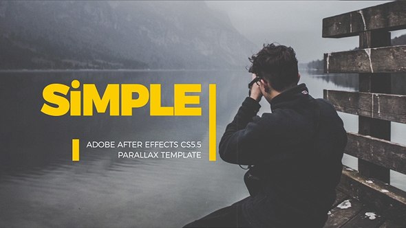 SImple Parallax Photo Gallery | v.3 - Download Videohive 19688580