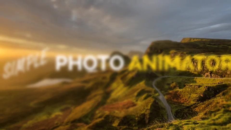Simple Photo Animator Videohive 26668218 After Effects Image 12