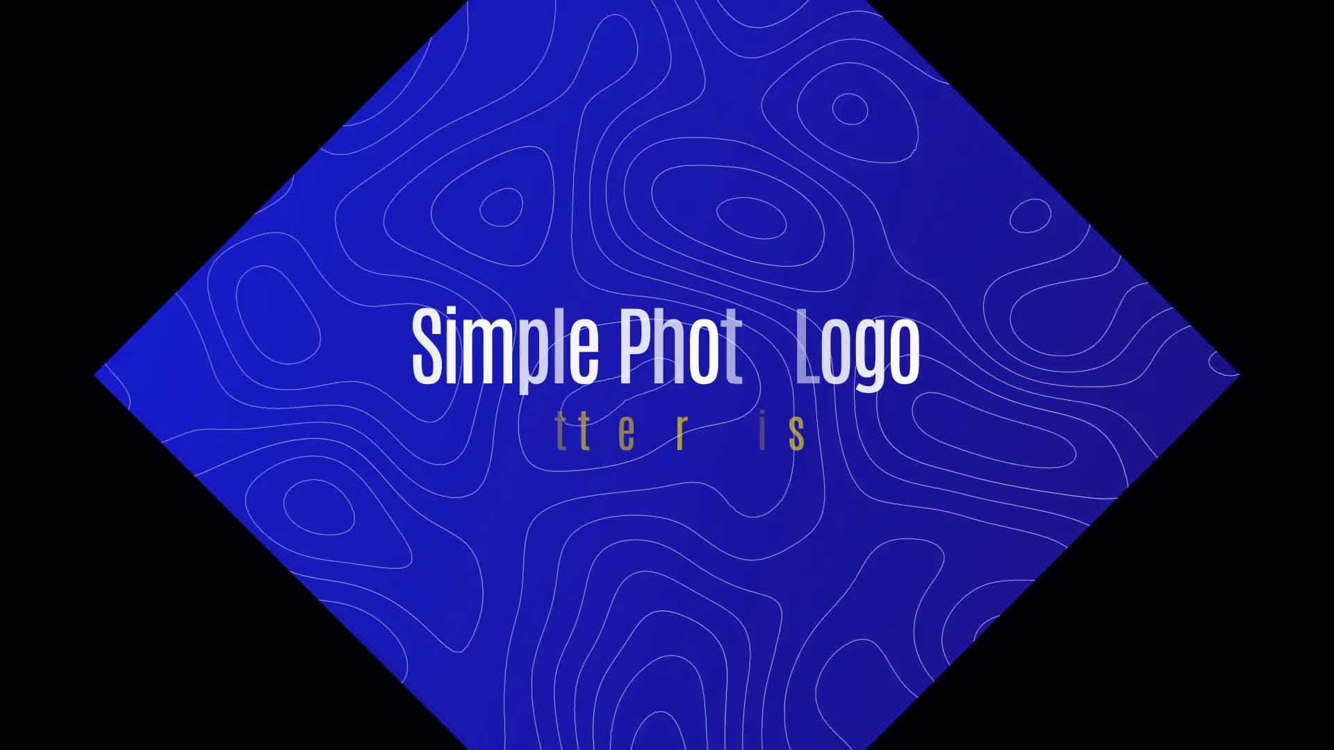 Simple Photo Logo Videohive 39968547 After Effects Image 1