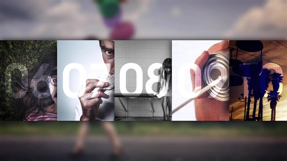 Simple Photo Slide Videohive 8563510 After Effects Image 4