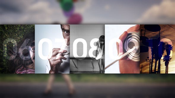 Simple Photo Slide - Videohive Download 8563510