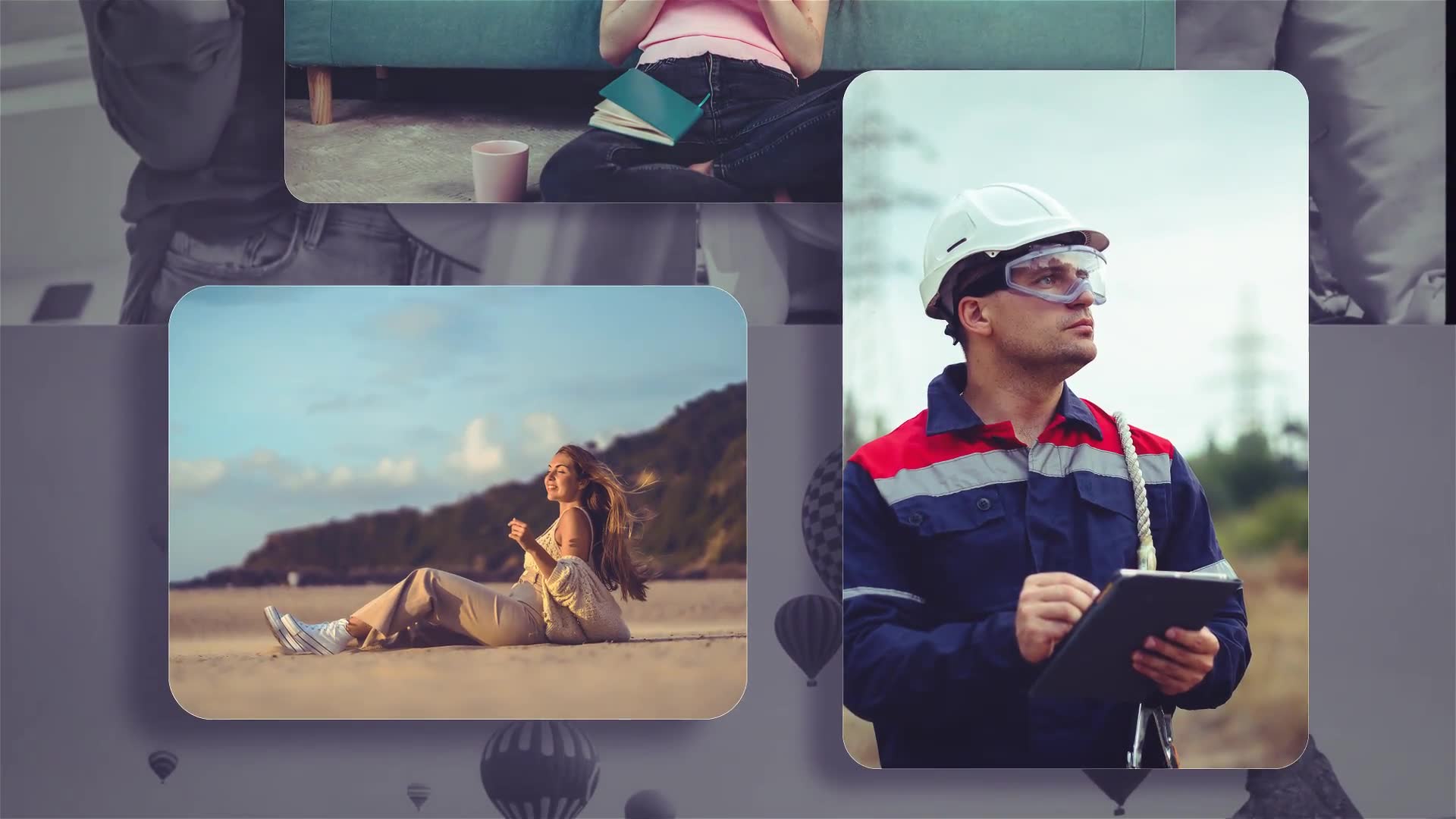 Simple Photo Slideshow Videohive 43730687 After Effects Image 2