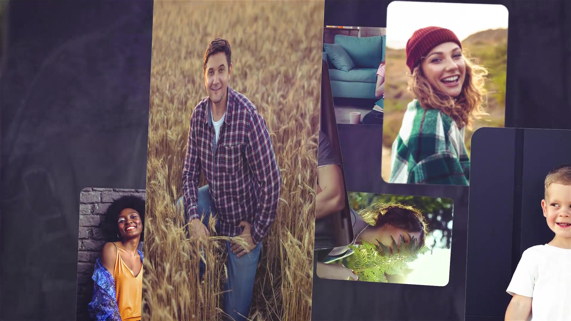 Simple Photo Slideshow Videohive 43730687 After Effects Image 6
