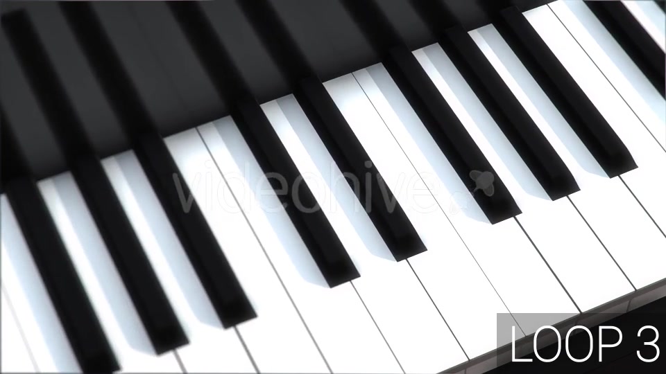 Simple Piano Pack - Download Videohive 14763571