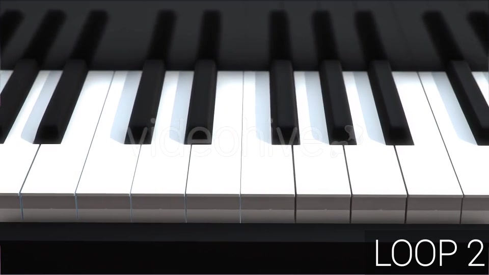 Simple Piano Pack - Download Videohive 14763571