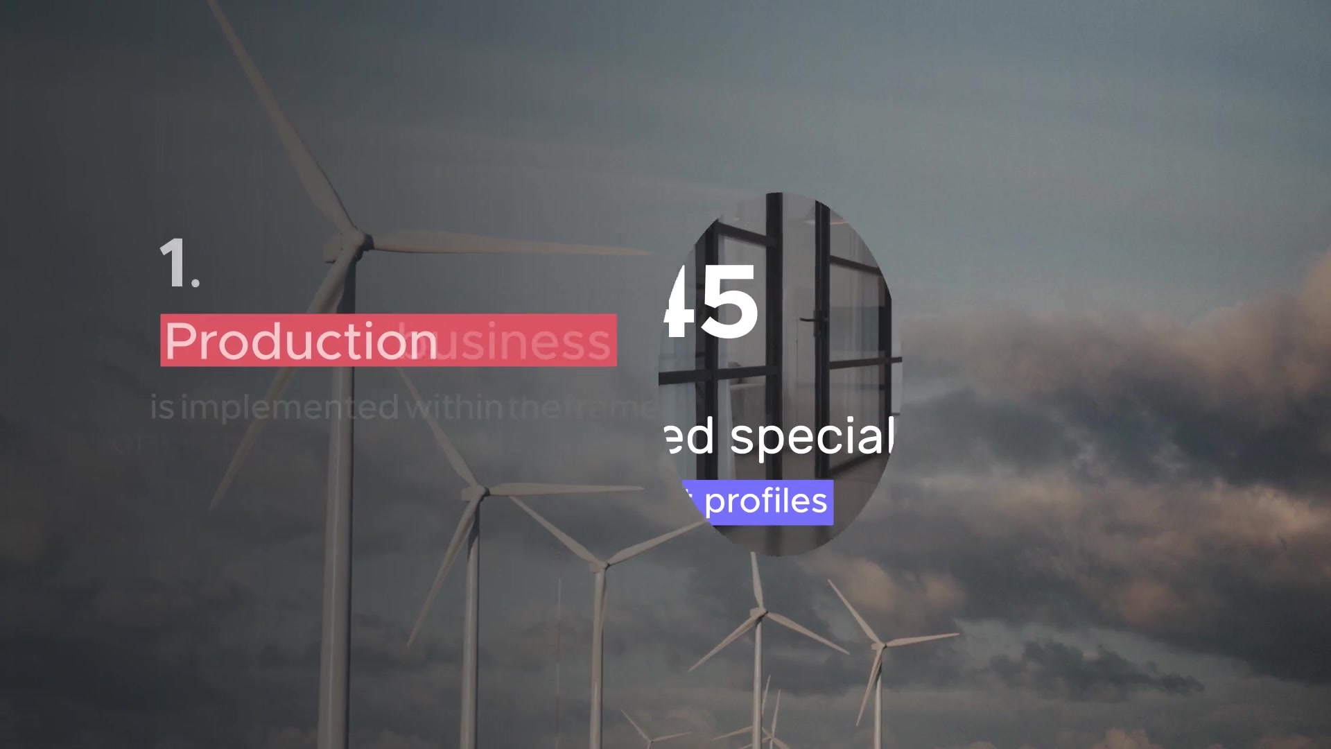 Simple Presentation Minimal Presentation Videohive 24550983 After Effects Image 10