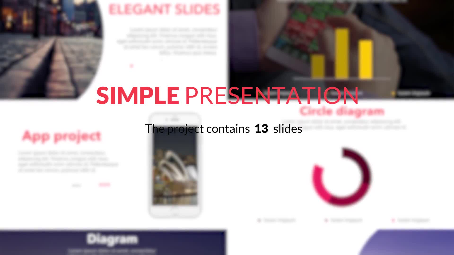 Simple Presentation Videohive 22038381 After Effects Image 1