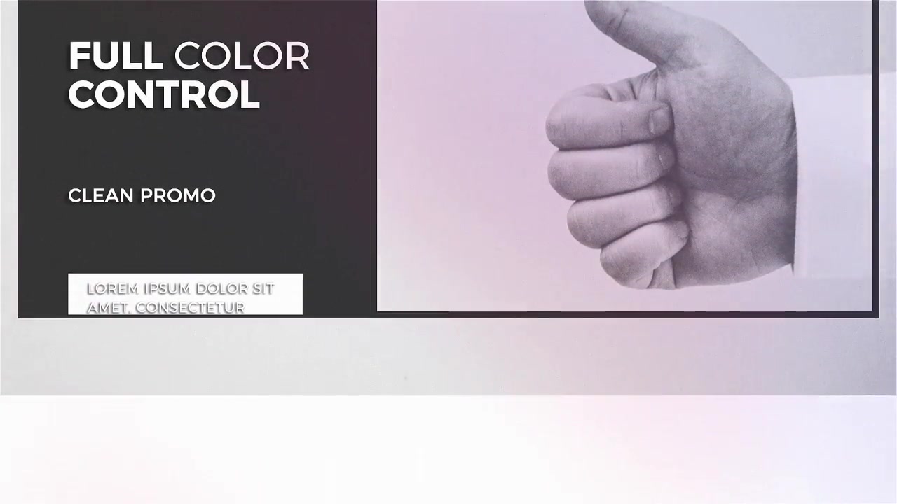 simple promo 19413990 videohive free download after effects templates