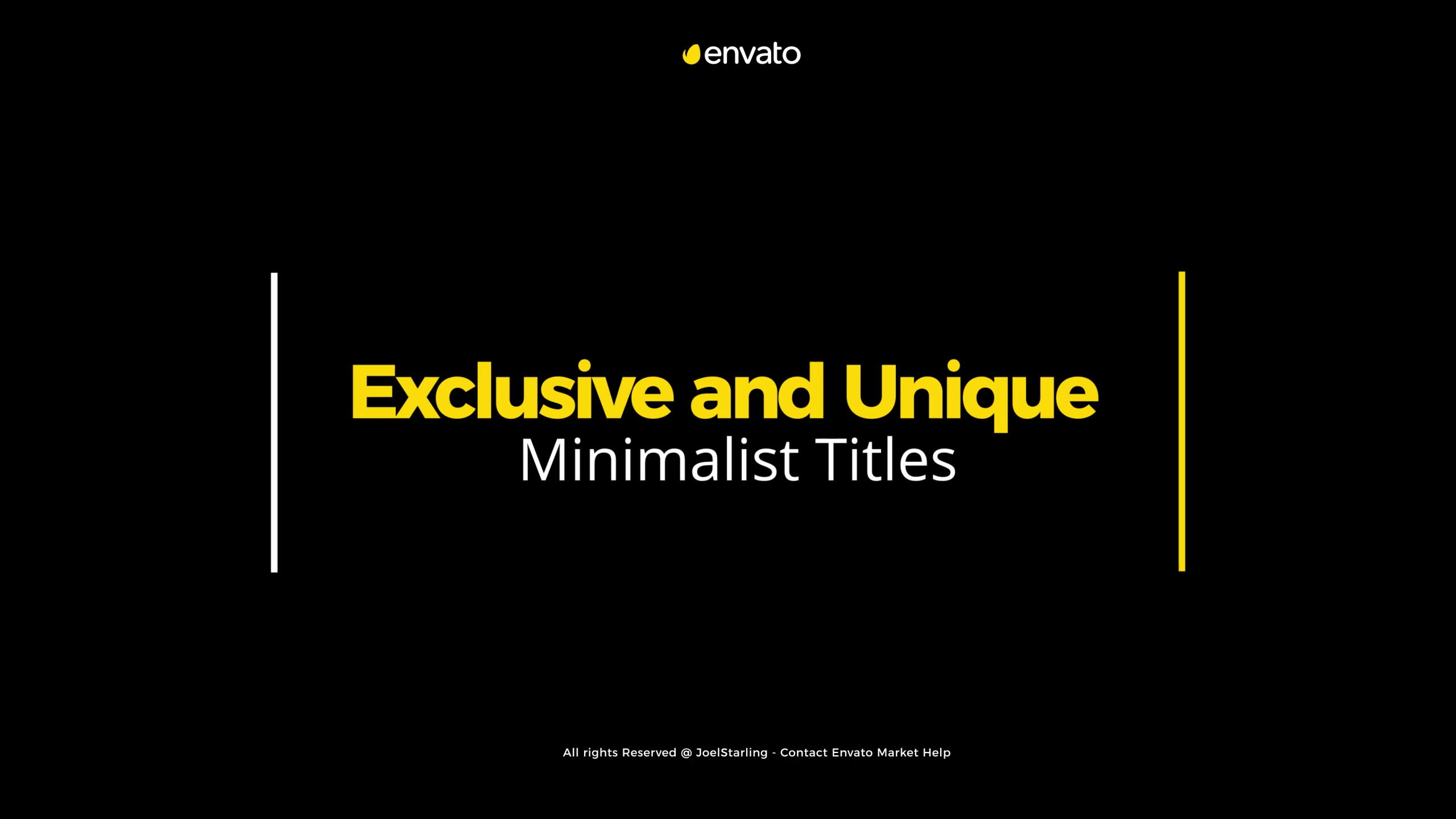 Simple Promo Titles Package - Download Videohive 22451056