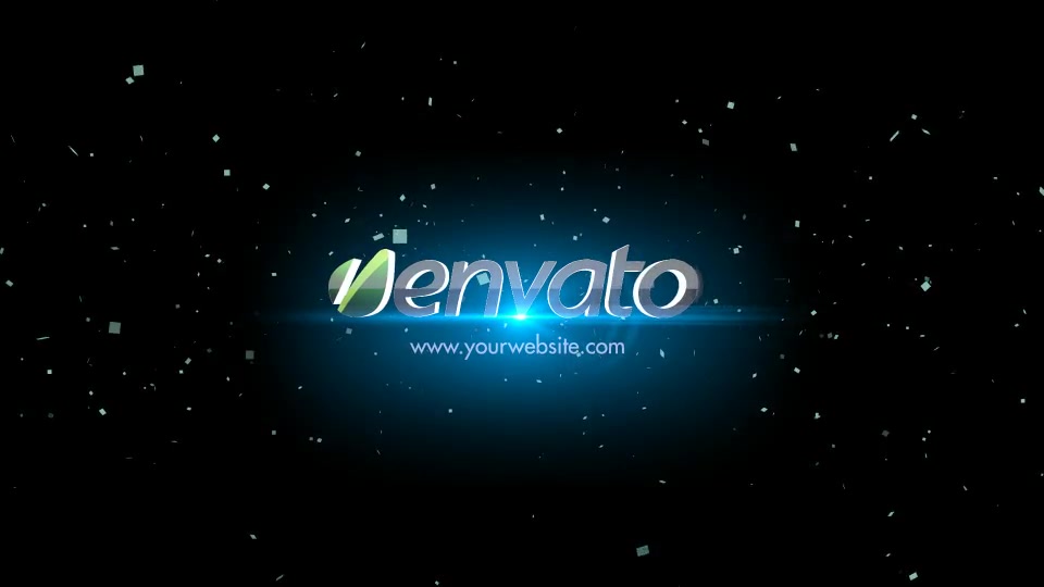 Simple Quick Logo Motion Project - Download Videohive 6901680