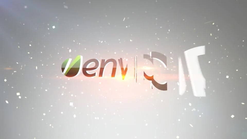 Simple Quick Logo Motion Project - Download Videohive 6901680