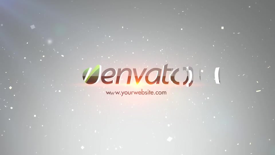 Simple Quick Logo Motion Project - Download Videohive 6901680