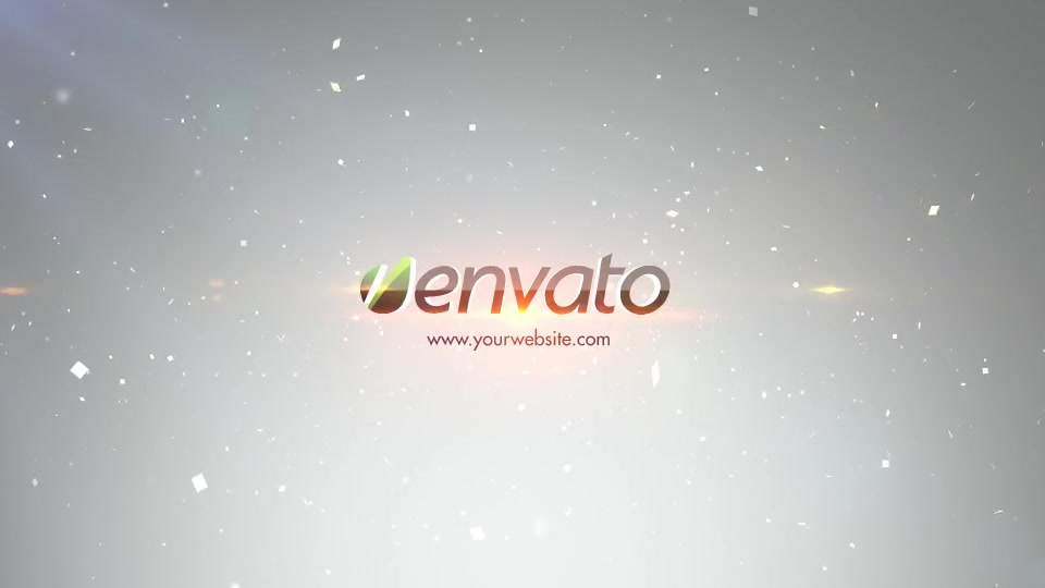 Simple Quick Logo Motion Project - Download Videohive 6901680