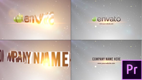 Simple Quick Logo Premiere Pro - Download Videohive 24581601