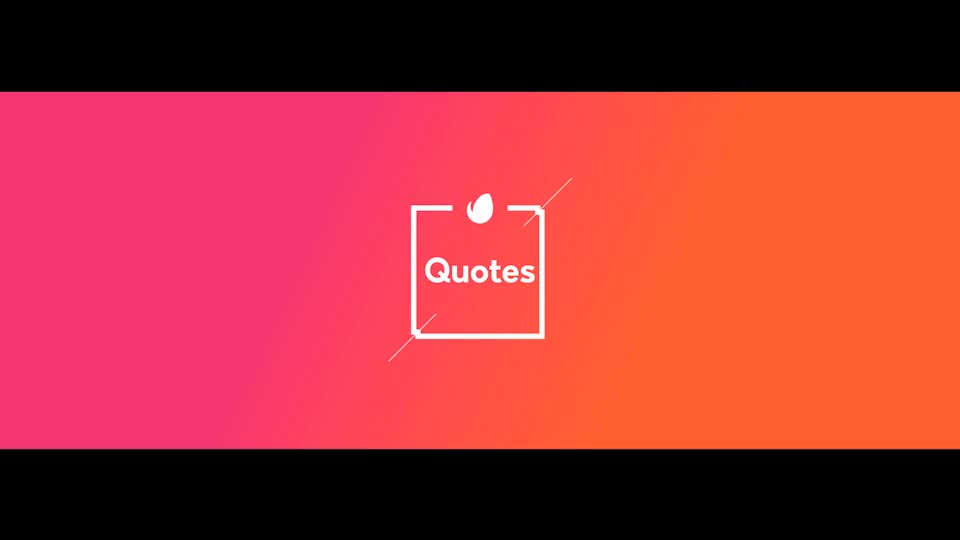 Simple Quotes Videohive 20608220 After Effects Image 1