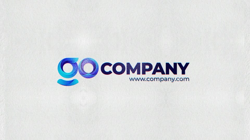 Simple Reflective Inks Logo Reveal Videohive 35517478 After Effects Image 8