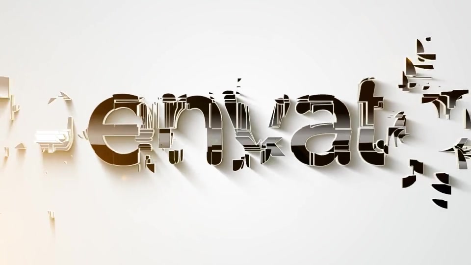 Simple Reveal Logo - Download Videohive 8258908