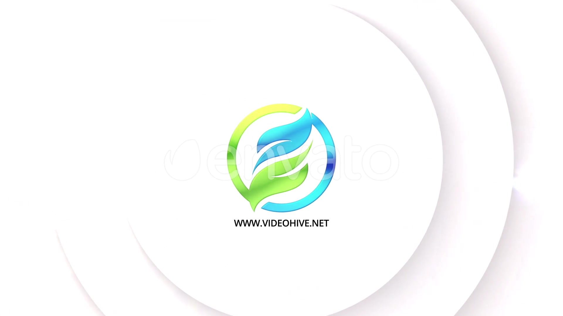 Simple Rotating Logo Reveal Videohive 31277047 After Effects Image 3