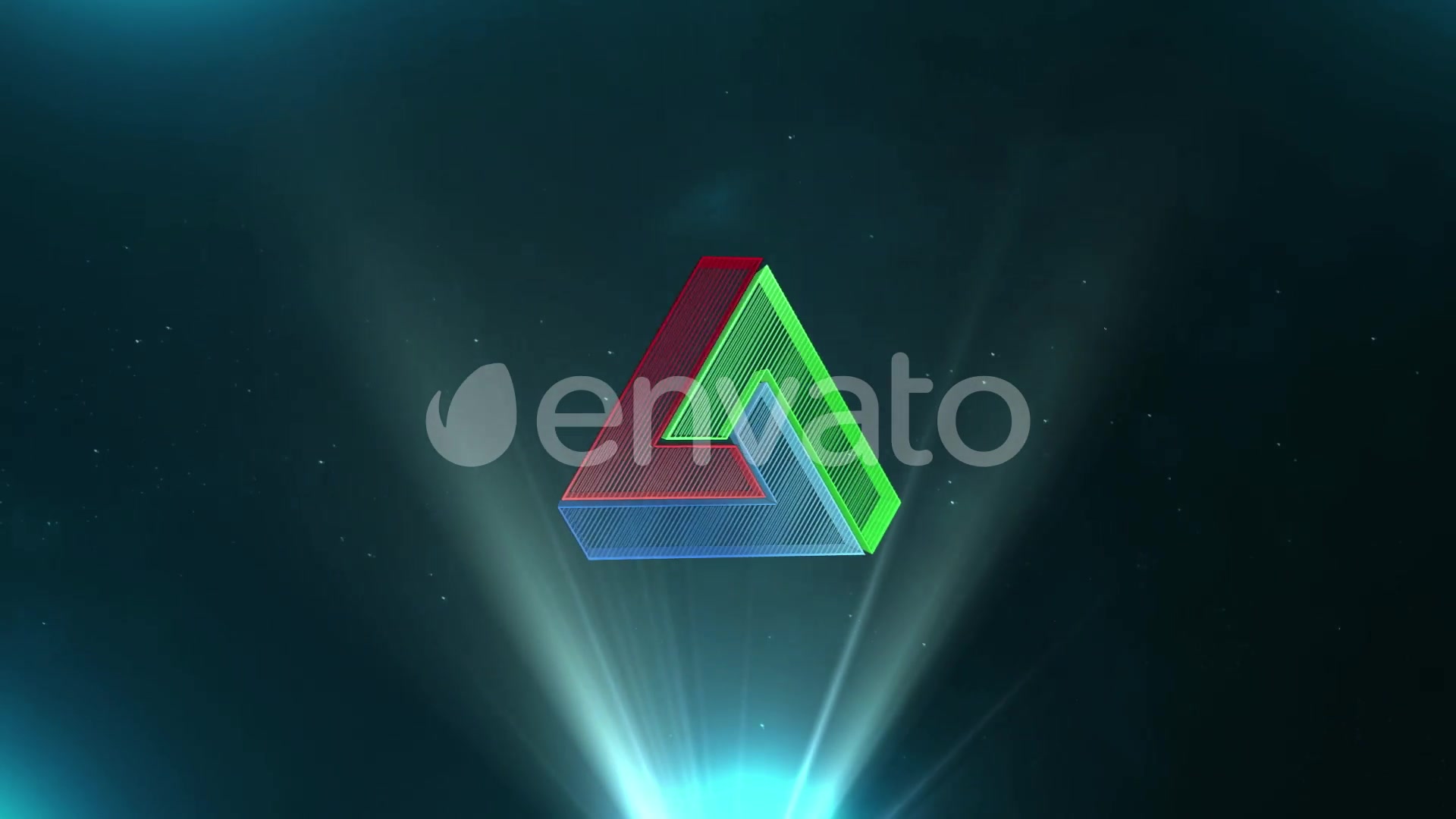 Simple Rotating Logo Reveal Videohive 31277047 After Effects Image 4