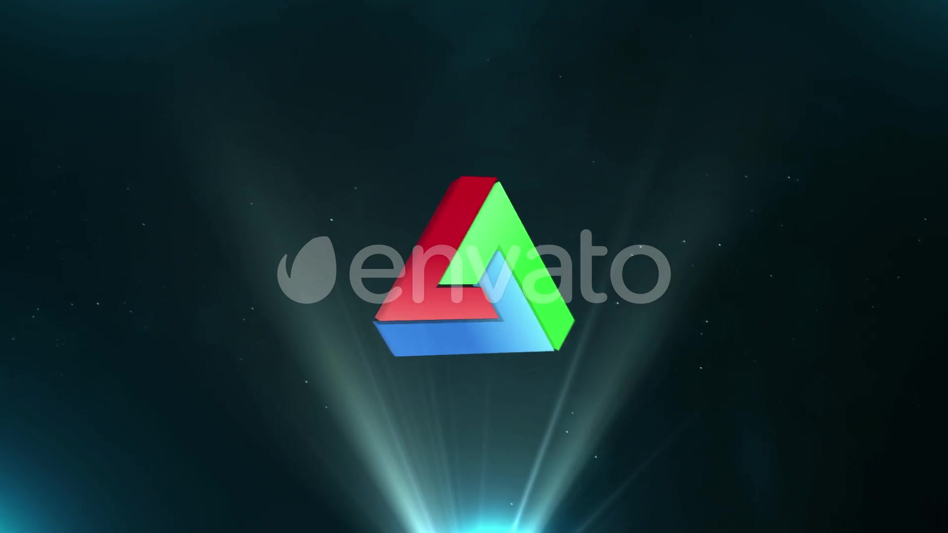 Simple Rotating Logo Reveal Videohive 31277047 After Effects Image 6