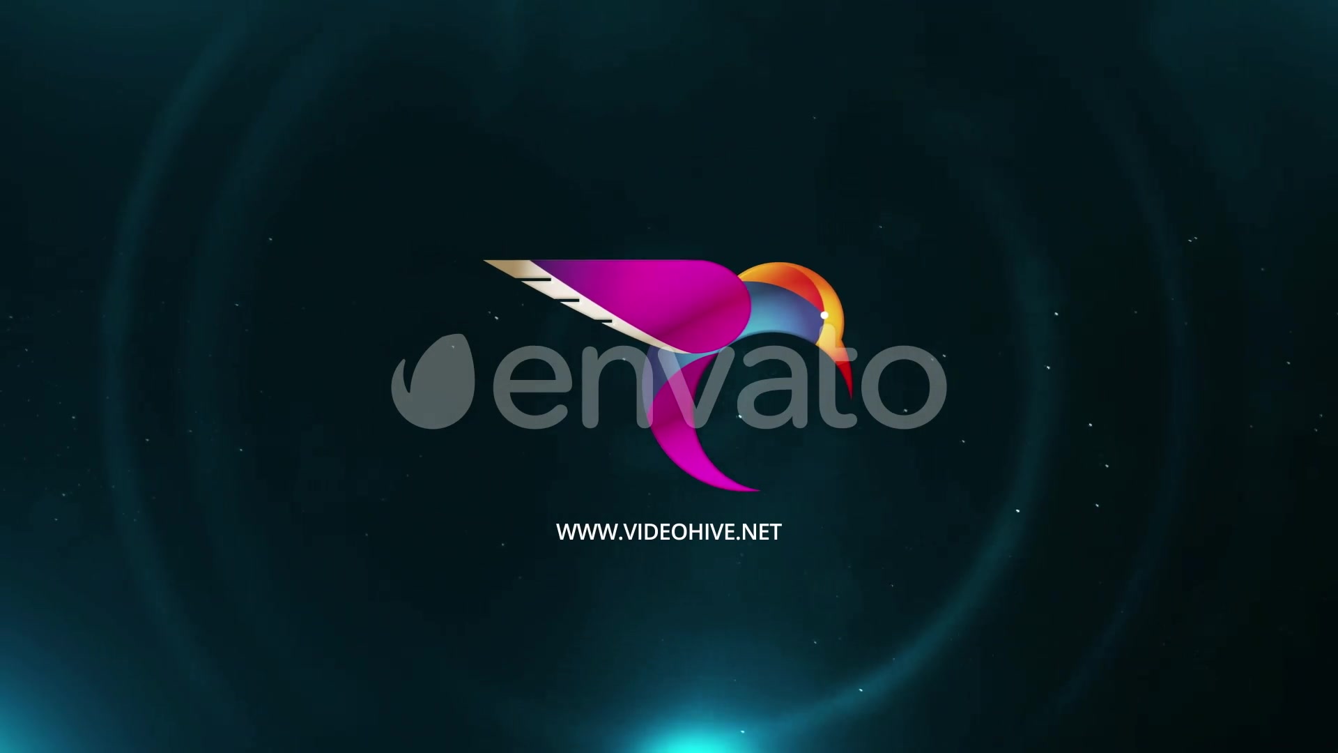 Simple Rotating Logo Reveal Videohive 31277047 After Effects Image 8