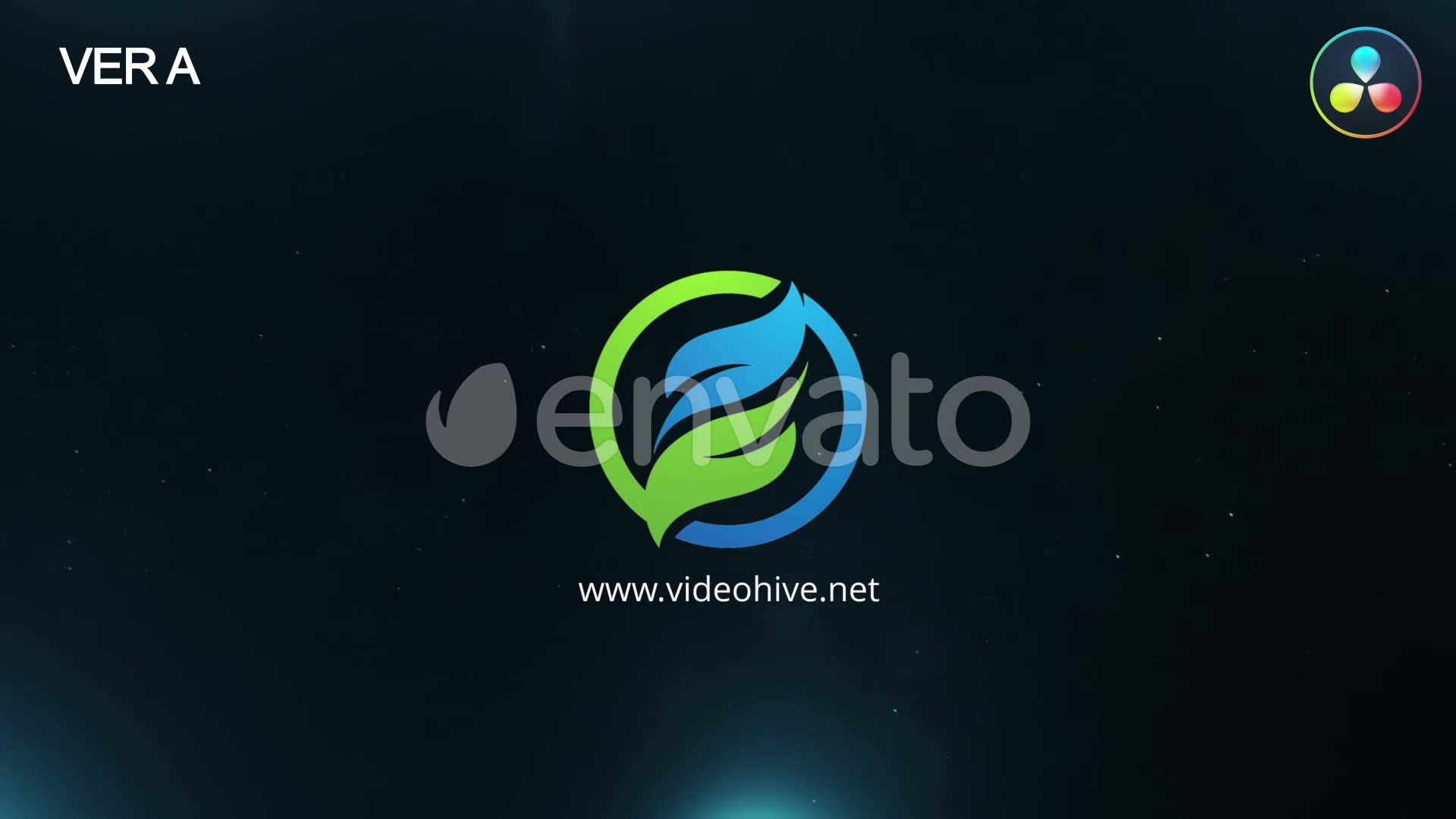 Simple Rotating Logo Reveal Videohive 31154298 DaVinci Resolve Image 2