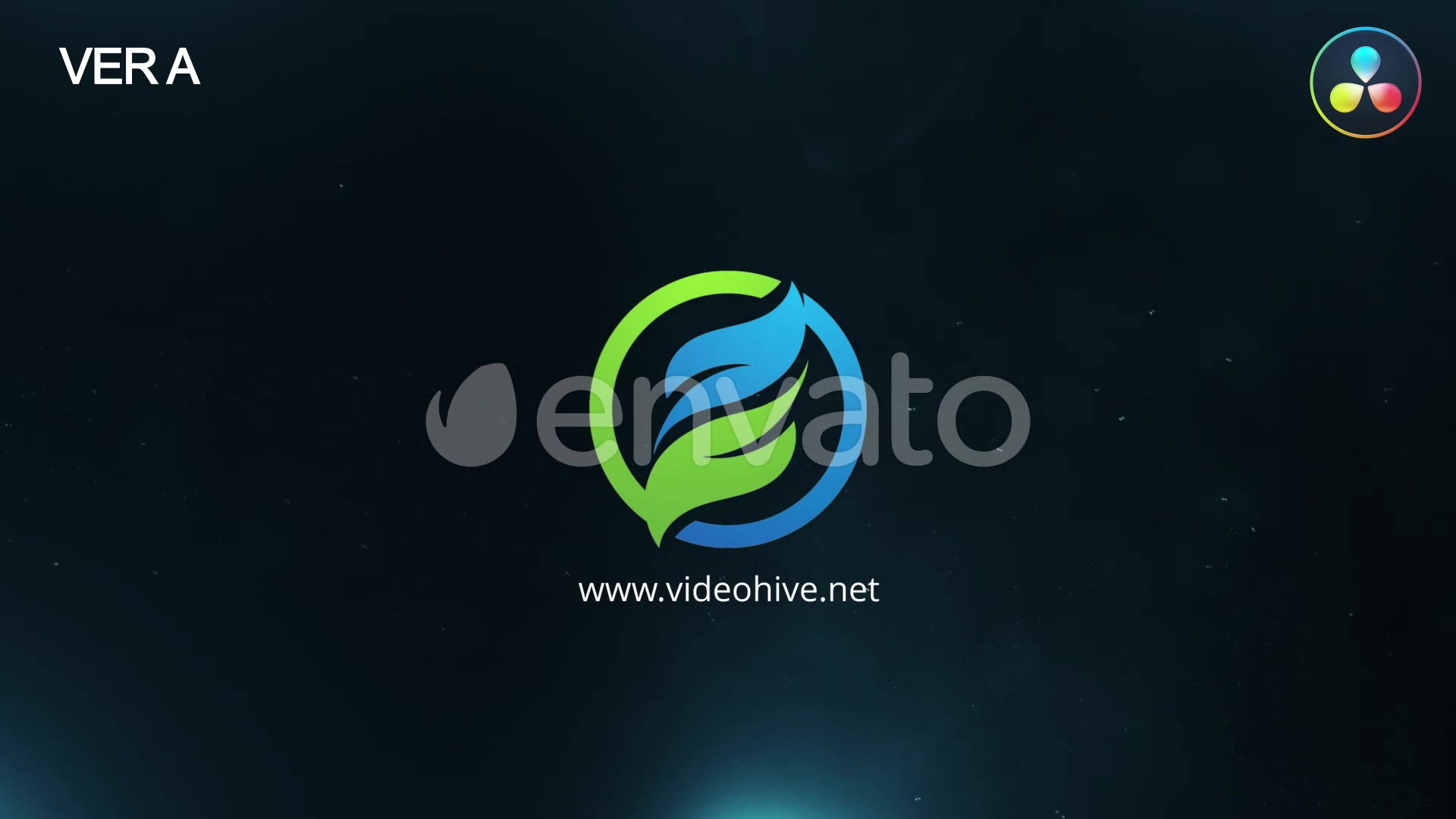 Simple Rotating Logo Reveal Videohive 31154298 DaVinci Resolve Image 3