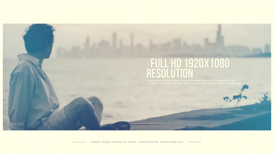 Simple Scrolling Slide Videohive 14029279 After Effects Image 4