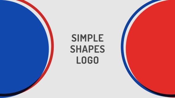 Simple Shapes Logo For Premiere Pro - Videohive 33973037 Download