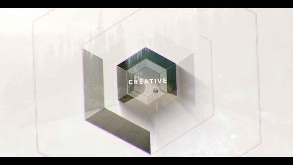 Simple Shapes Opener - Download Videohive 21453555