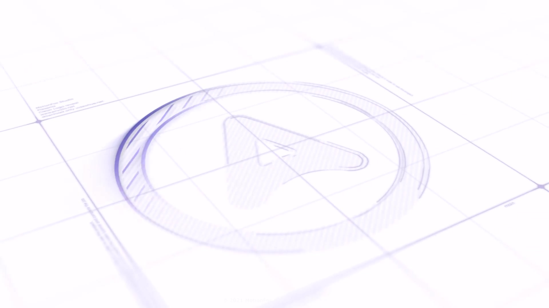 Simple Sketch Logo Reveal v1 Videohive 32358686 After Effects Image 5
