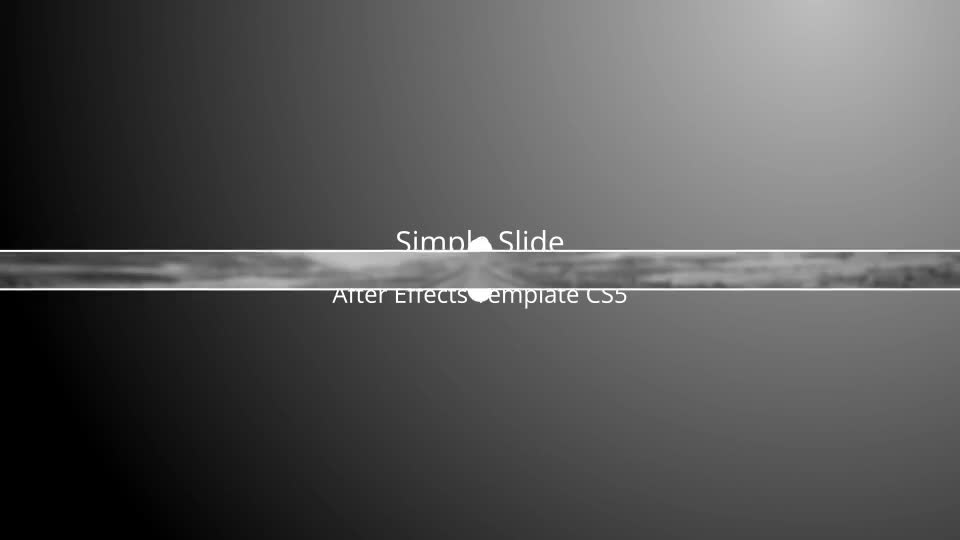 Simple Slide Videohive 8174185 After Effects Image 1