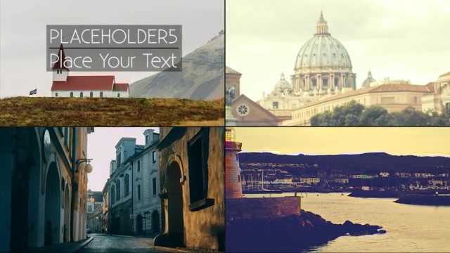 Simple Slide Show Videohive 10690833 After Effects Image 7