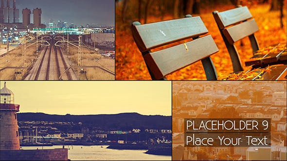 Simple Slide Show - 10690833 Videohive Download