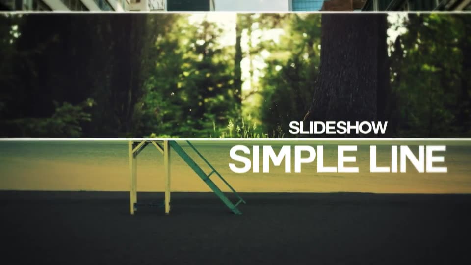 Simple Slideshow Videohive 11274772 After Effects Image 2