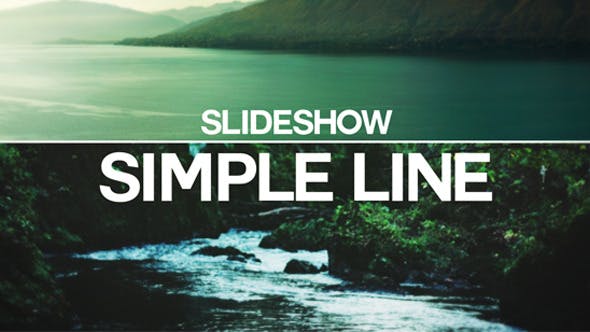 Simple Slideshow - 11274772 Download Videohive
