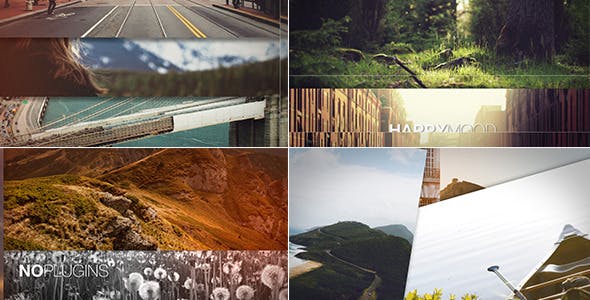Simple Slideshow - 11481361 Download Videohive