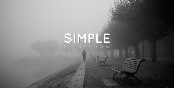 Simple Slideshow 2 - Download Videohive 10625314