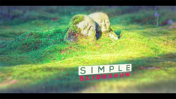 Simple Slideshow - Download Videohive 19821820