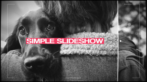 Simple Slideshow - Download Videohive 6737405