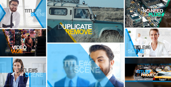 Simple Slideshow - Download Videohive 9326939