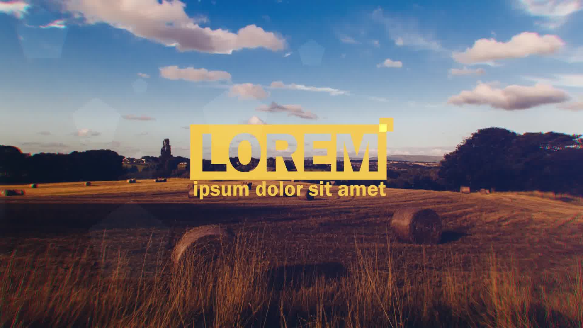 Simple Slideshow // Dynamic Opener Videohive 11332516 After Effects Image 10