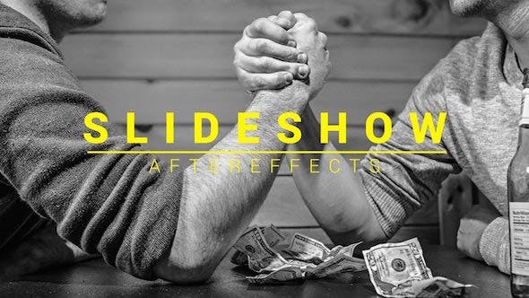 Simple Slideshow - Videohive 10900917 Download