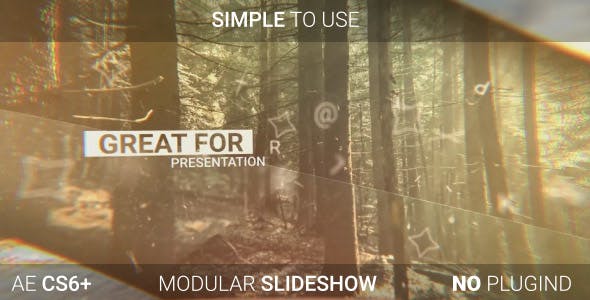 Simple Slideshow - Videohive Download 16155592